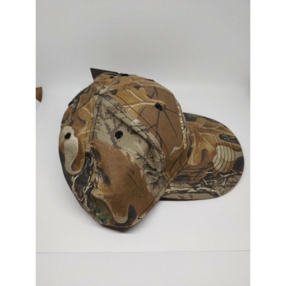 Jesus Georgia Strickland Concrete Co. Hat/Cap Team Camo Hunting Snapback new tag - Picture 7 of 9